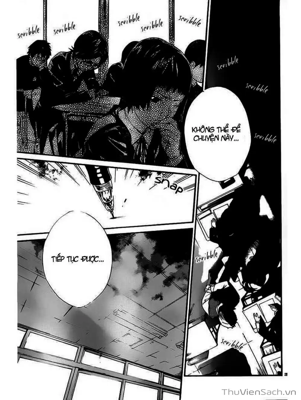 Truyện Tranh Vị Thần Lang Thang - Noragami trang 5