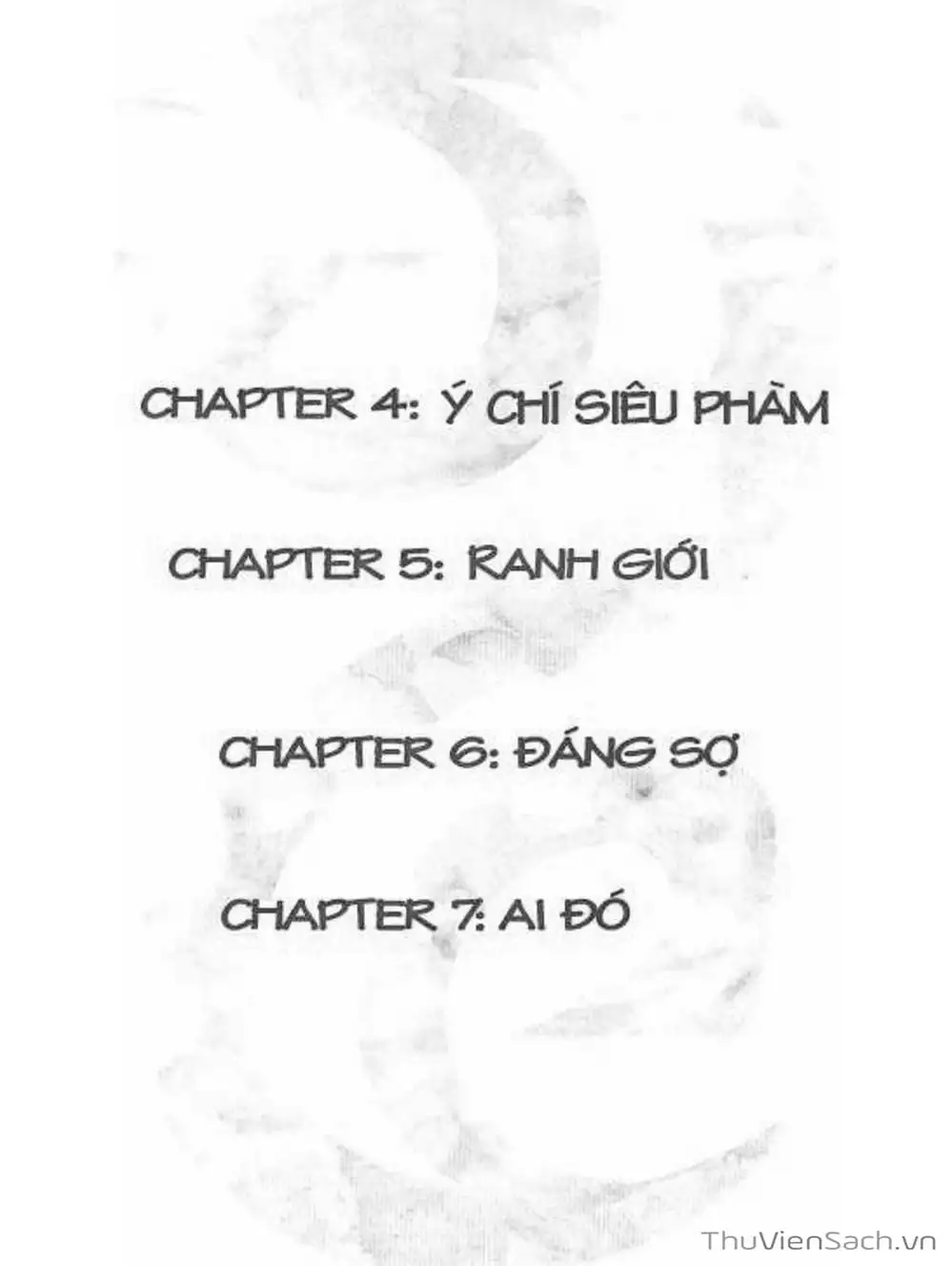 Truyện Tranh Vị Thần Lang Thang - Noragami trang 5