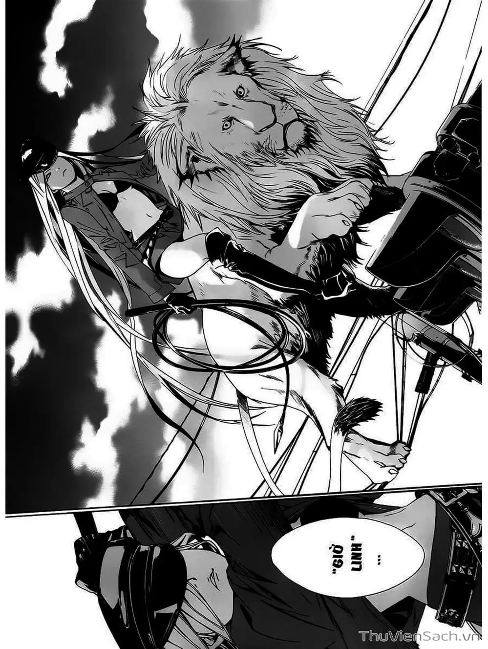 Truyện Tranh Vị Thần Lang Thang - Noragami trang 5