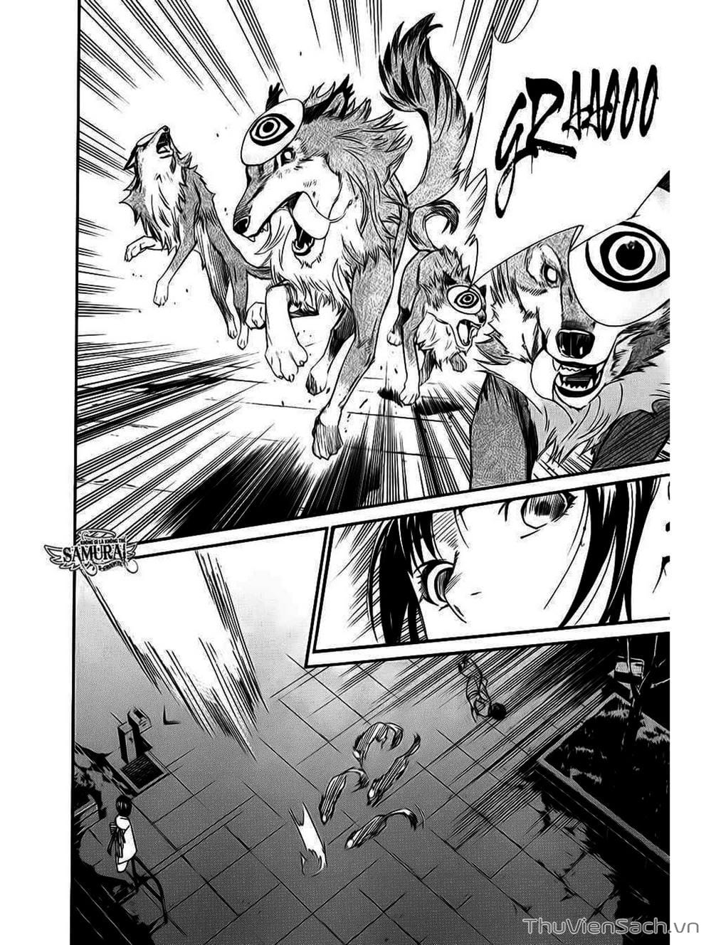 Truyện Tranh Vị Thần Lang Thang - Noragami trang 5