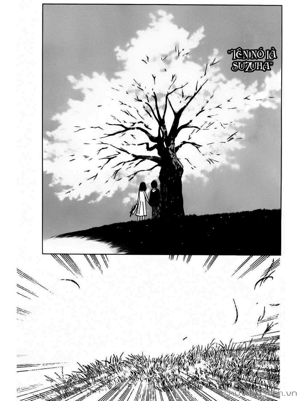 Truyện Tranh Vị Thần Lang Thang - Noragami trang 658