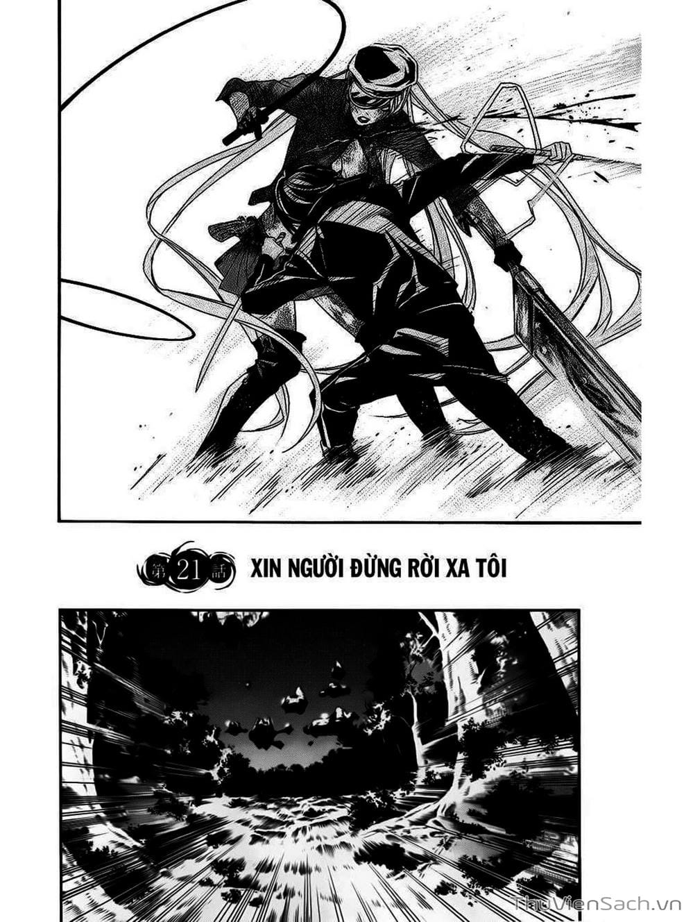 Truyện Tranh Vị Thần Lang Thang - Noragami trang 5