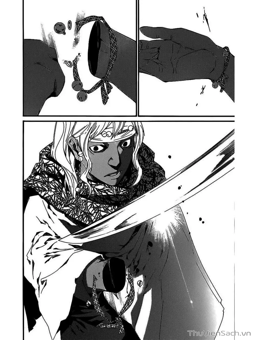 Truyện Tranh Vị Thần Lang Thang - Noragami trang 5