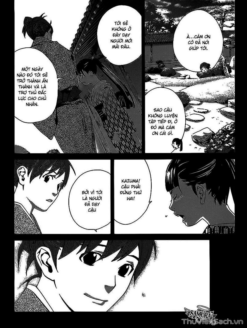 Truyện Tranh Vị Thần Lang Thang - Noragami trang 5