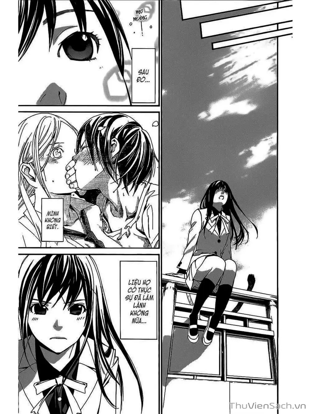 Truyện Tranh Vị Thần Lang Thang - Noragami trang 5