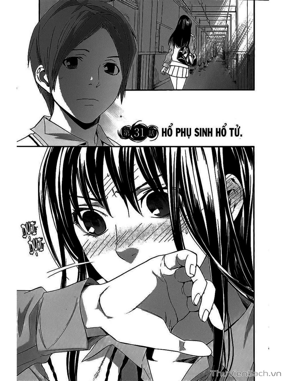 Truyện Tranh Vị Thần Lang Thang - Noragami trang 5