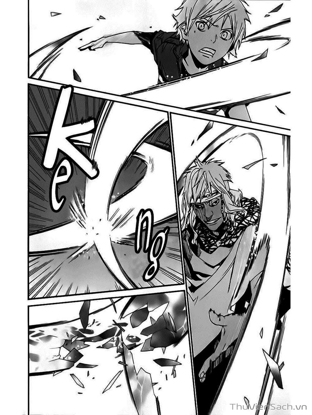 Truyện Tranh Vị Thần Lang Thang - Noragami trang 5