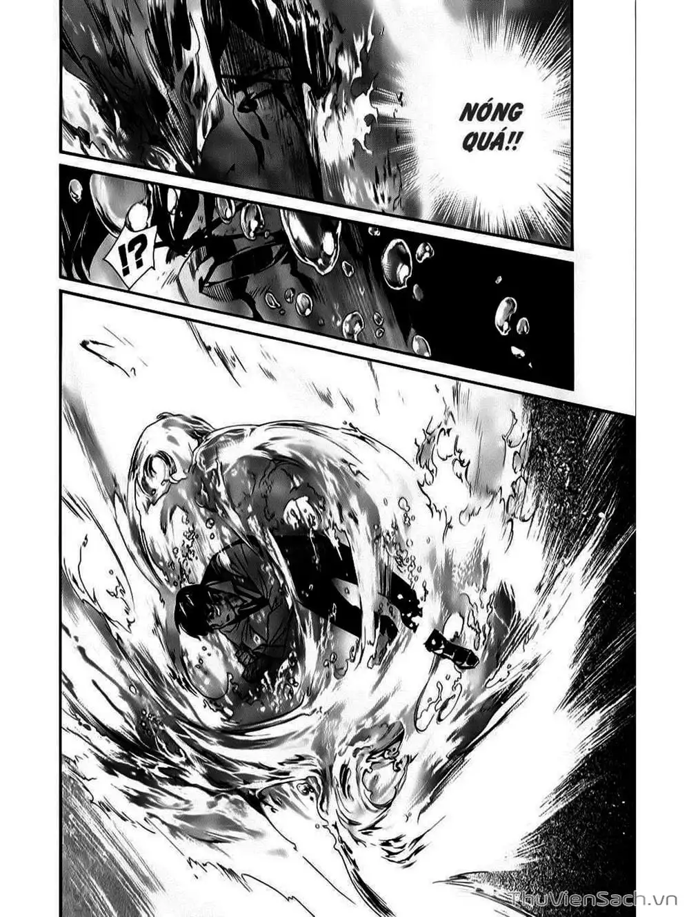 Truyện Tranh Vị Thần Lang Thang - Noragami trang 5