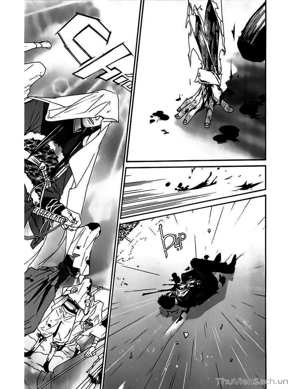 Truyện Tranh Vị Thần Lang Thang - Noragami trang 5