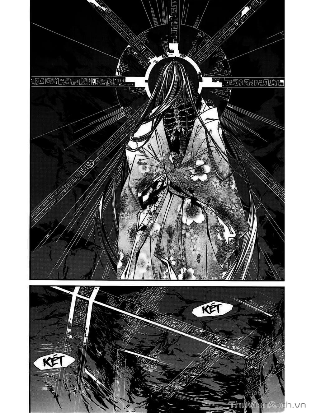 Truyện Tranh Vị Thần Lang Thang - Noragami trang 5