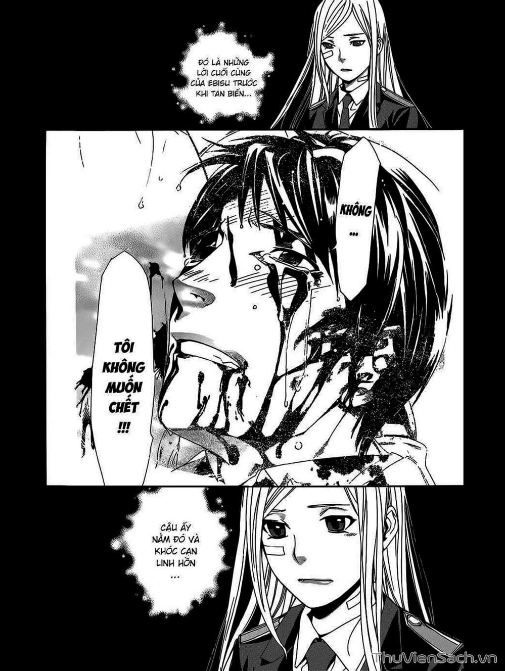 Truyện Tranh Vị Thần Lang Thang - Noragami trang 5