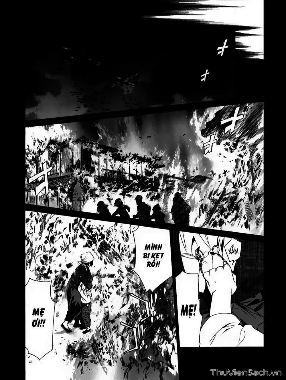 Truyện Tranh Vị Thần Lang Thang - Noragami trang 5