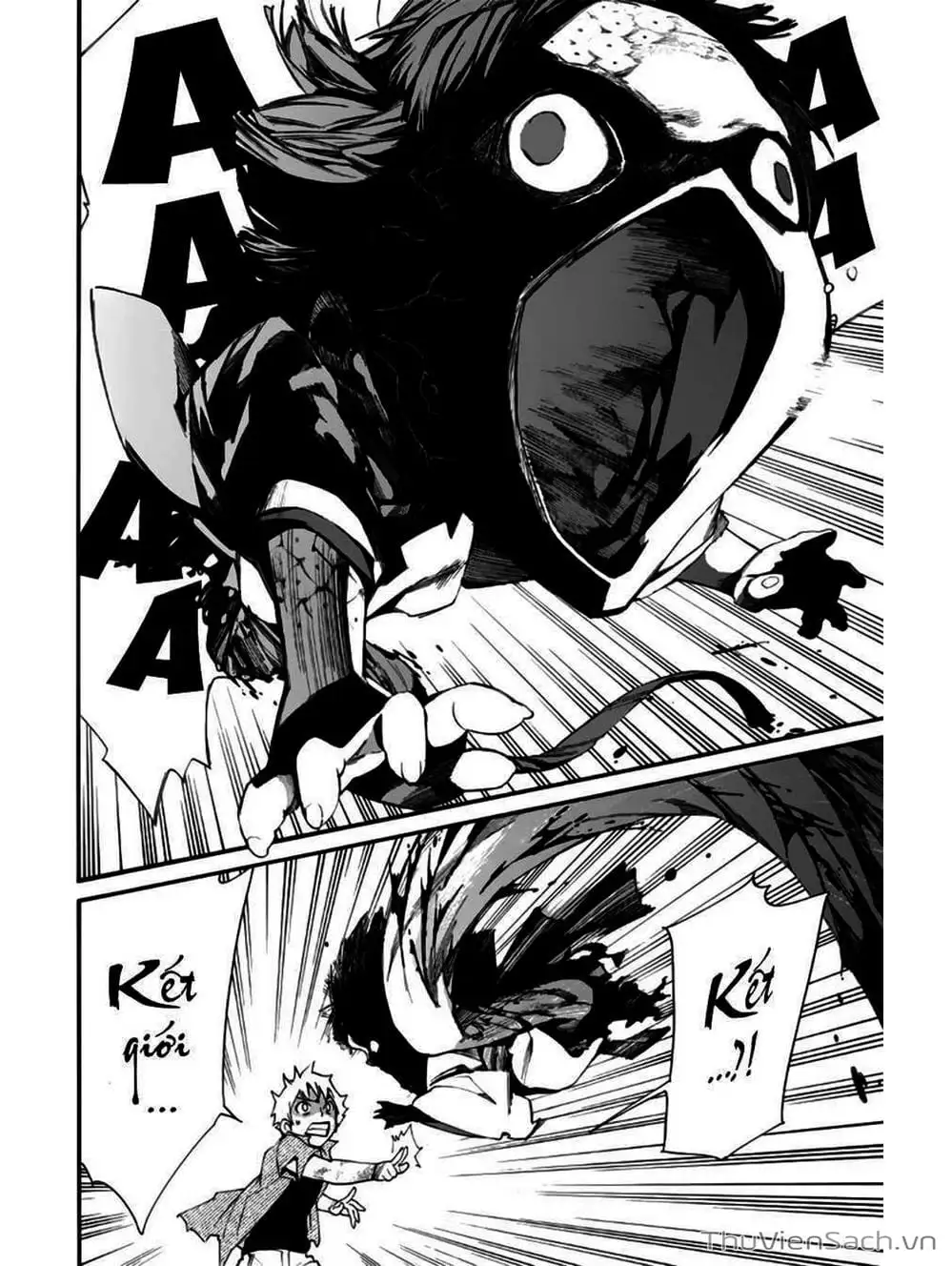 Truyện Tranh Vị Thần Lang Thang - Noragami trang 5