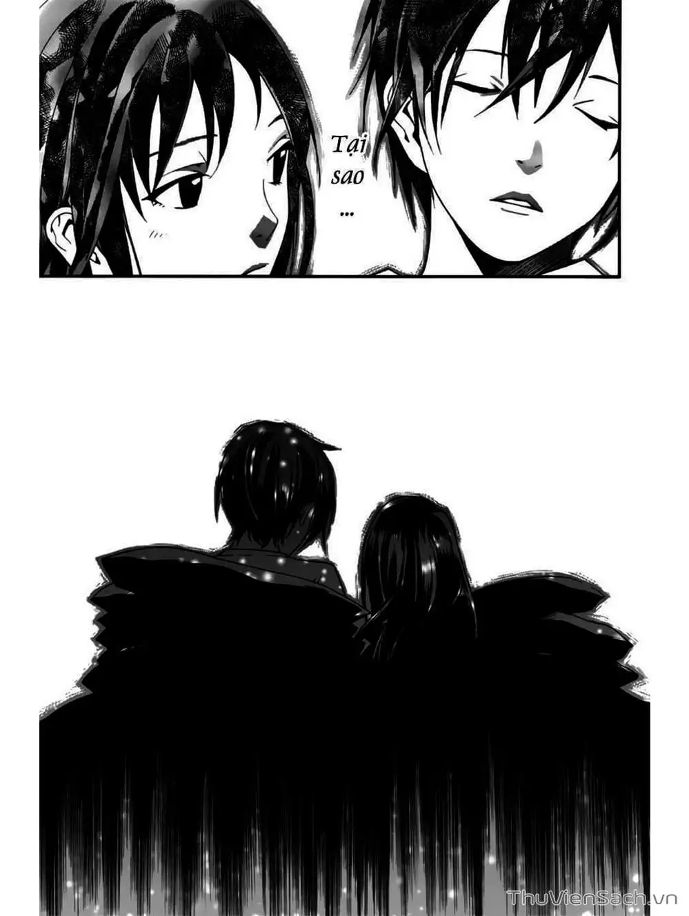 Truyện Tranh Vị Thần Lang Thang - Noragami trang 5