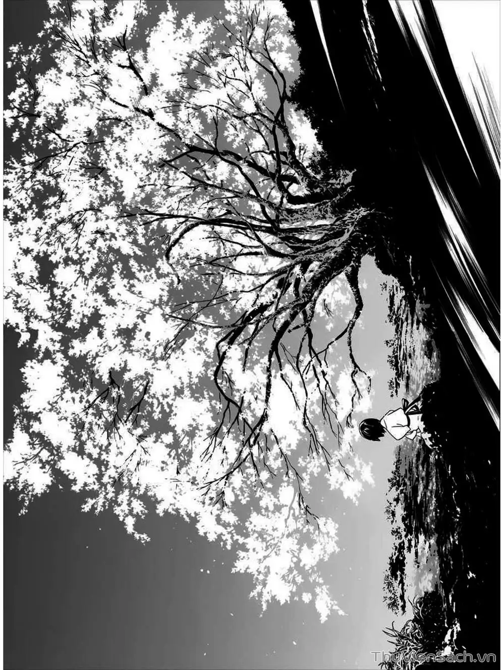 Truyện Tranh Vị Thần Lang Thang - Noragami trang 5