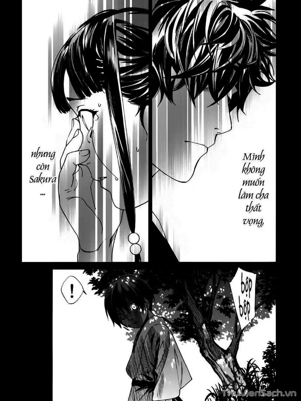 Truyện Tranh Vị Thần Lang Thang - Noragami trang 5