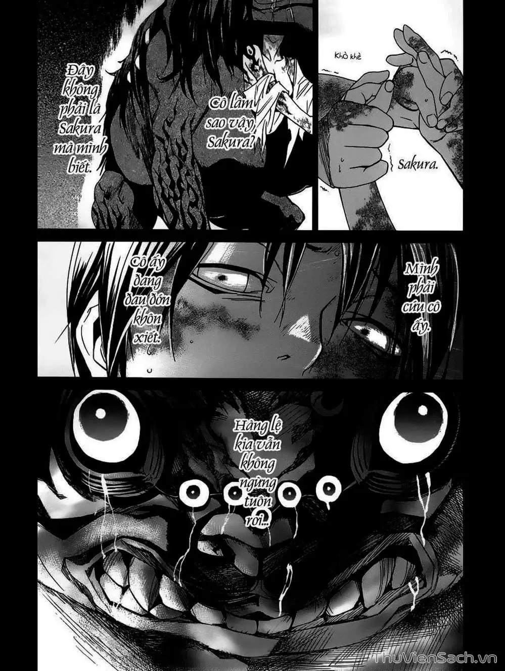 Truyện Tranh Vị Thần Lang Thang - Noragami trang 5