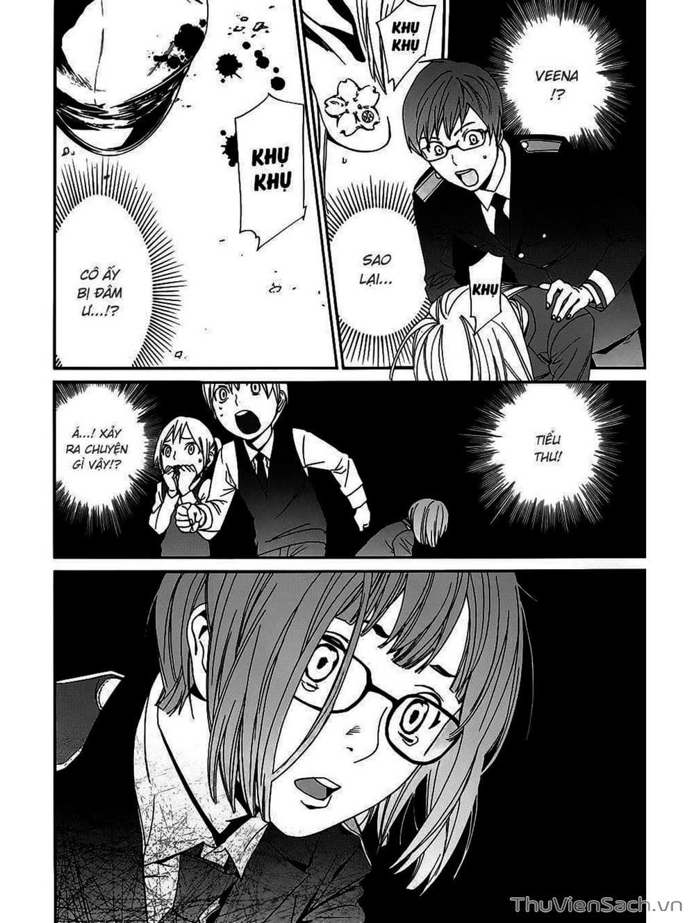 Truyện Tranh Vị Thần Lang Thang - Noragami trang 5