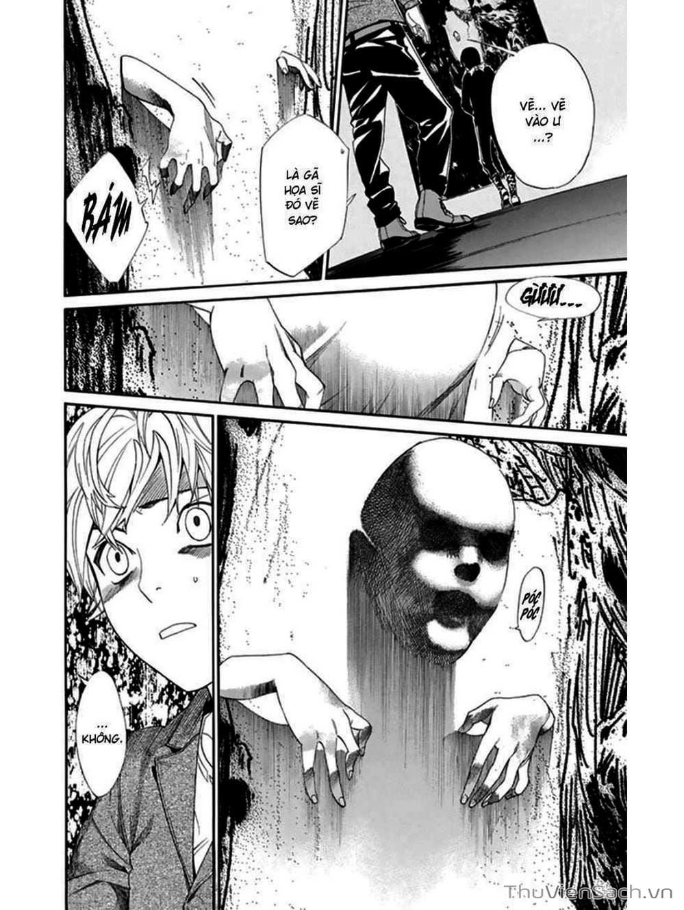 Truyện Tranh Vị Thần Lang Thang - Noragami trang 5