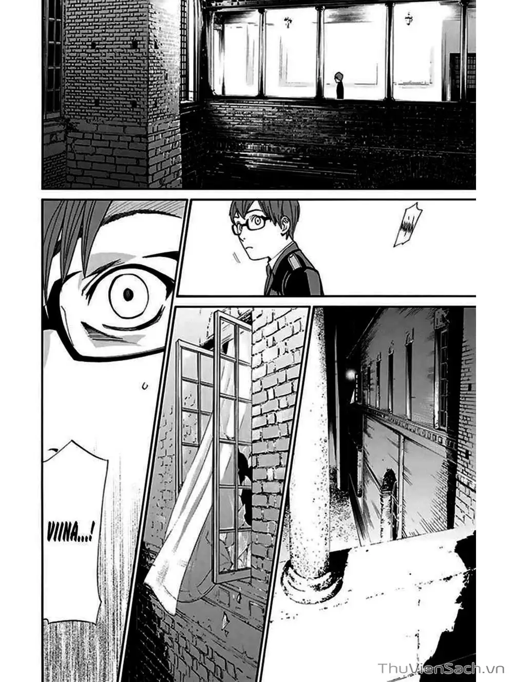 Truyện Tranh Vị Thần Lang Thang - Noragami trang 5