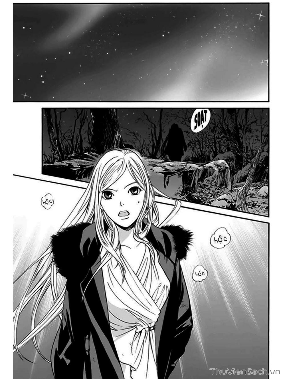 Truyện Tranh Vị Thần Lang Thang - Noragami trang 2580