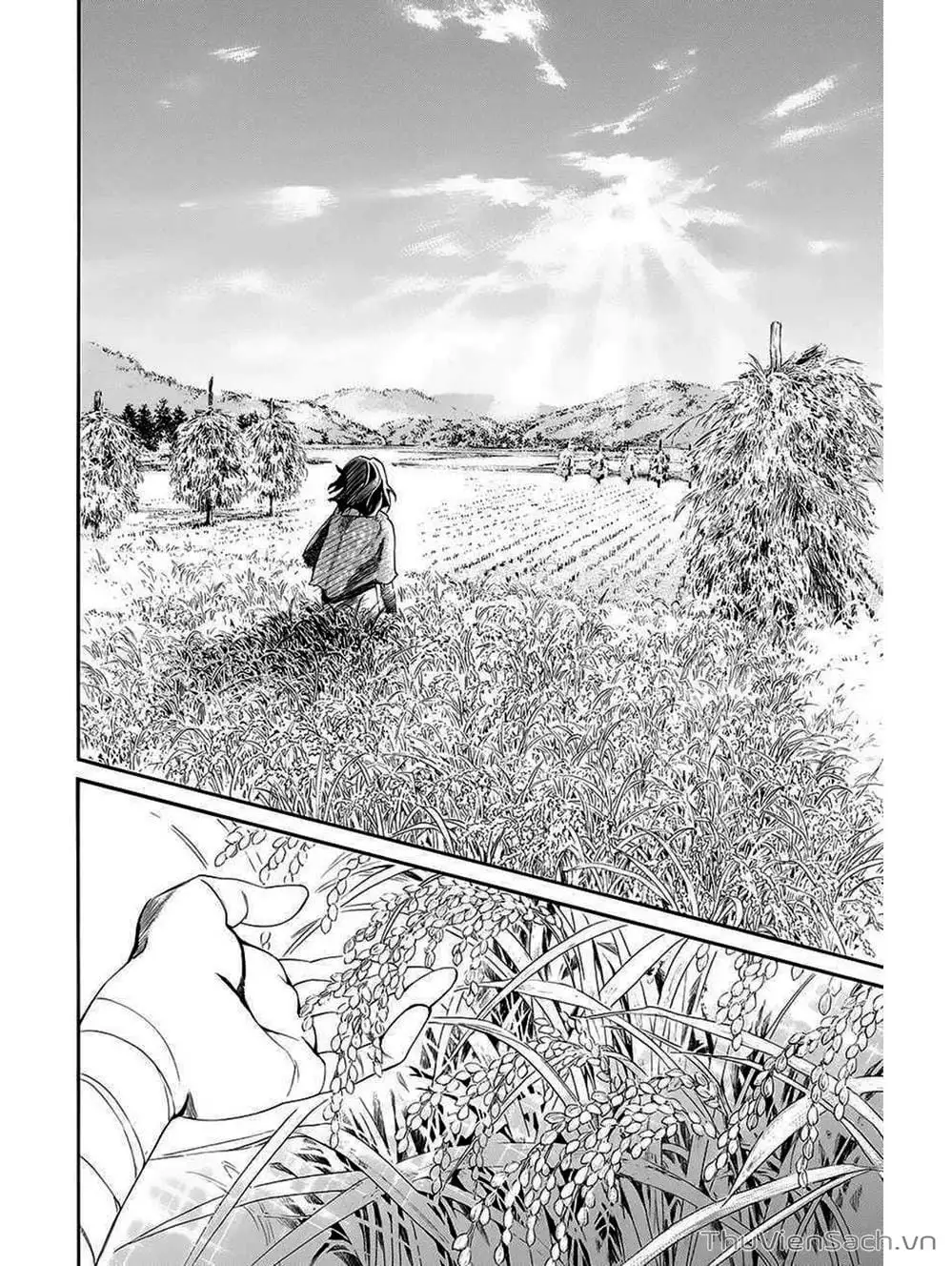 Truyện Tranh Vị Thần Lang Thang - Noragami trang 5