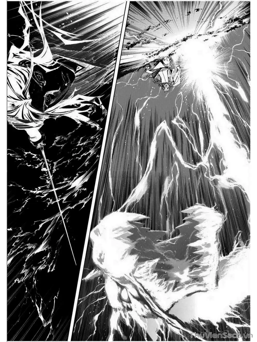 Truyện Tranh Vị Thần Lang Thang - Noragami trang 5