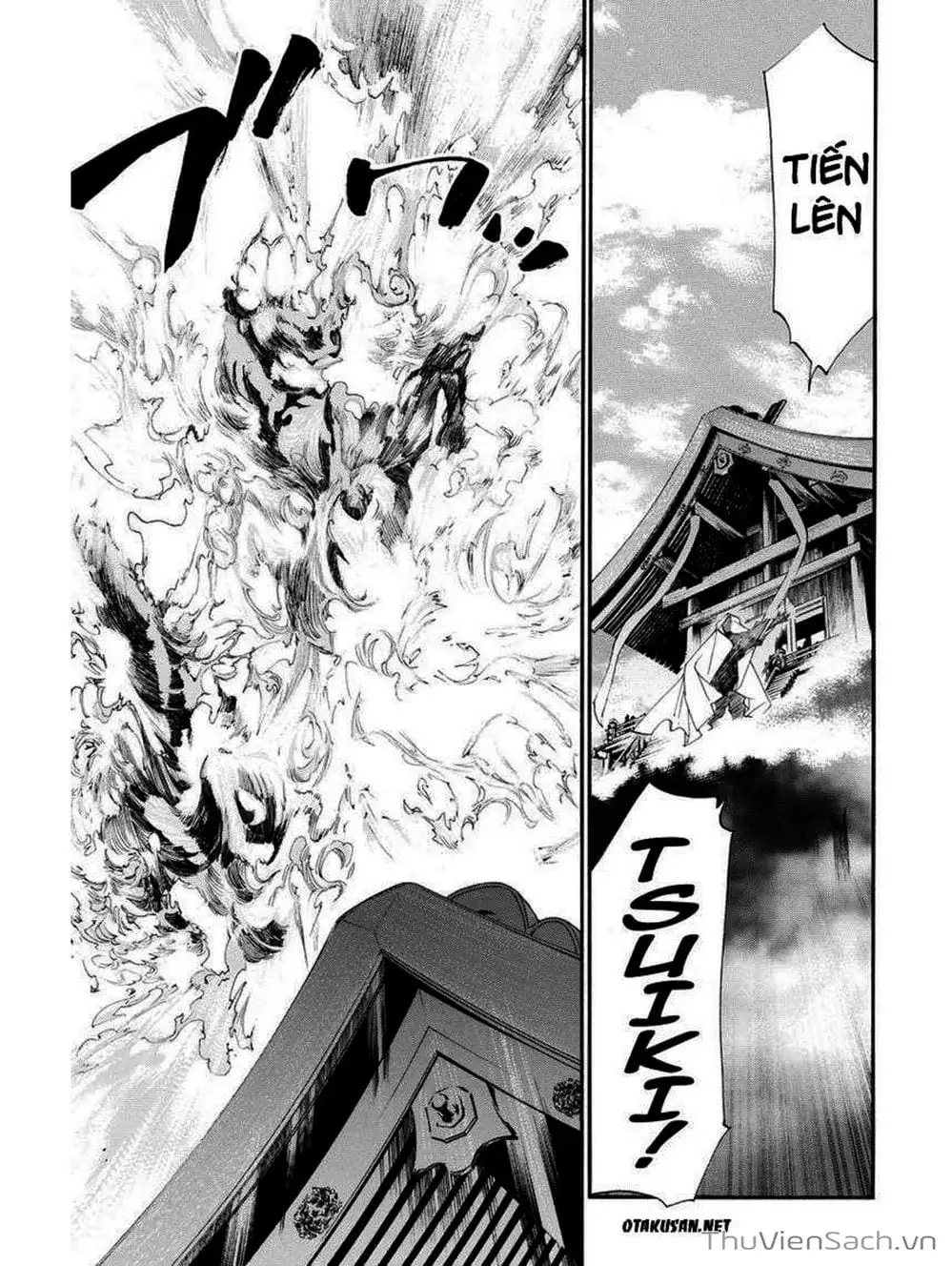 Truyện Tranh Vị Thần Lang Thang - Noragami trang 5