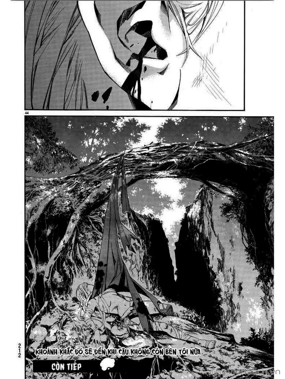 Truyện Tranh Vị Thần Lang Thang - Noragami trang 5