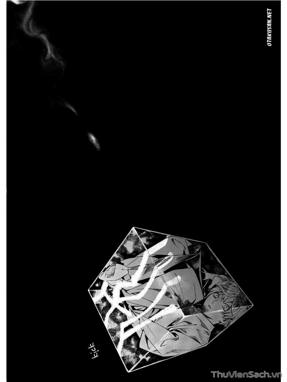 Truyện Tranh Vị Thần Lang Thang - Noragami trang 5
