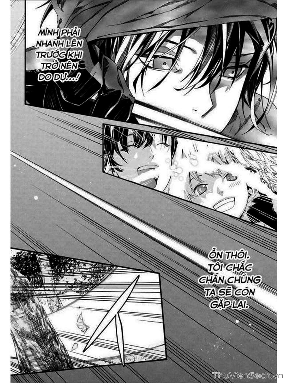 Truyện Tranh Vị Thần Lang Thang - Noragami trang 5