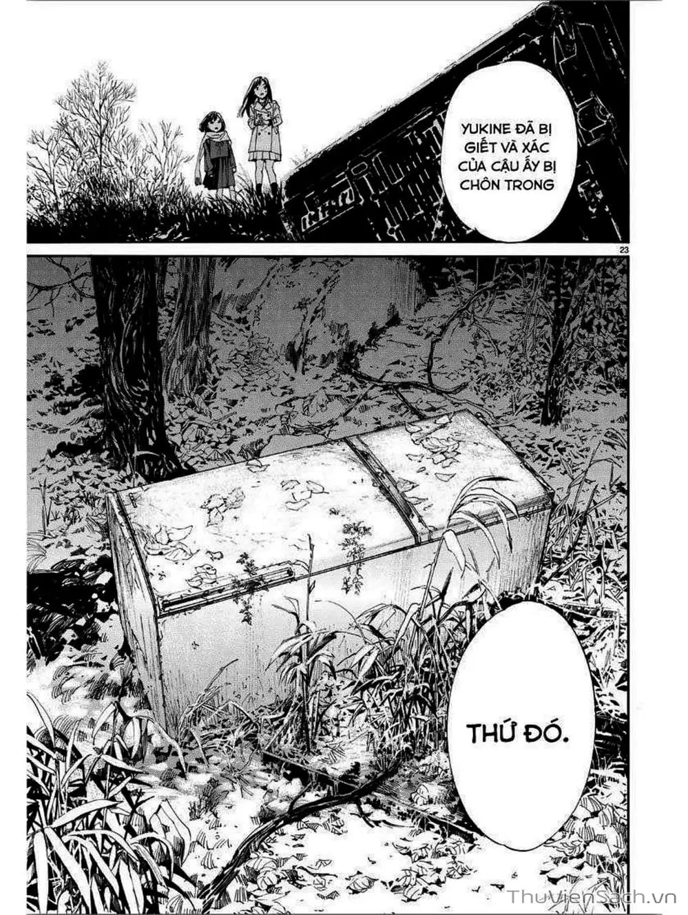 Truyện Tranh Vị Thần Lang Thang - Noragami trang 5