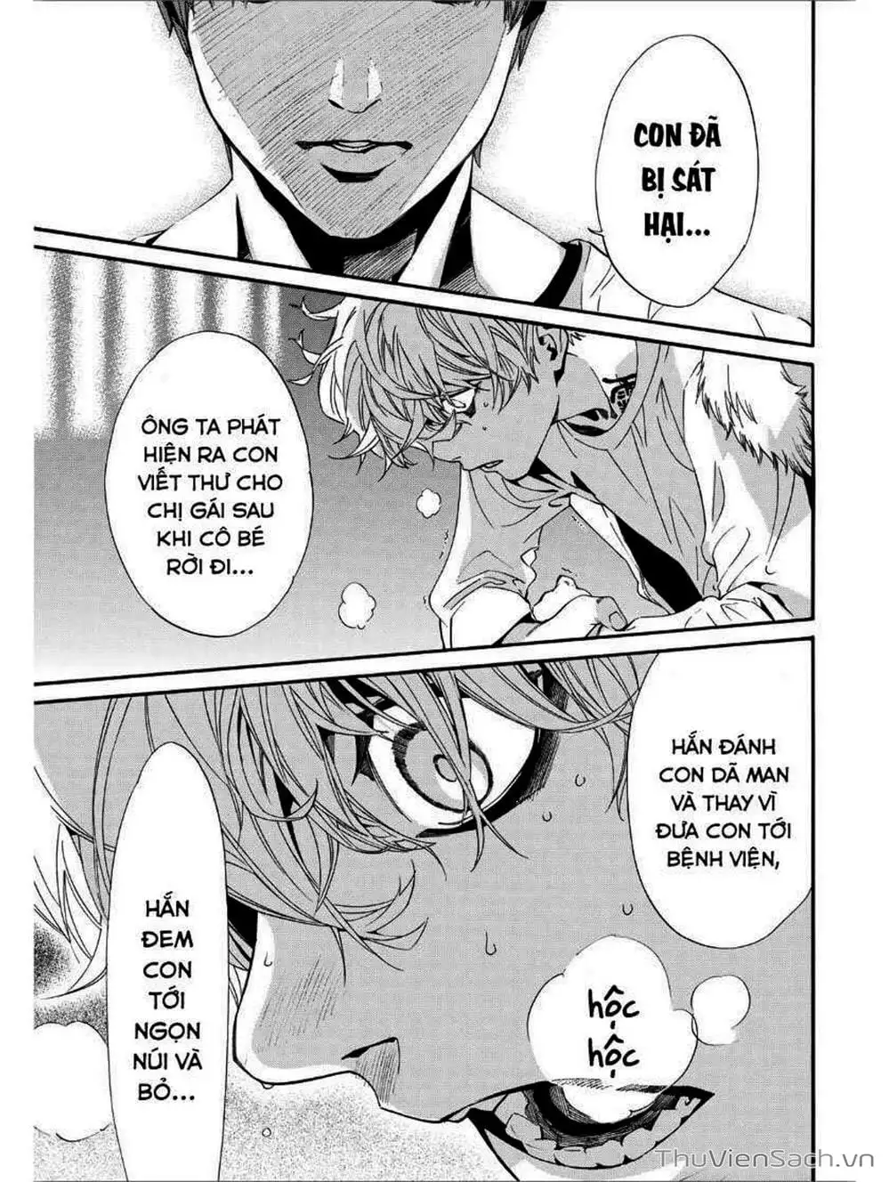 Truyện Tranh Vị Thần Lang Thang - Noragami trang 5