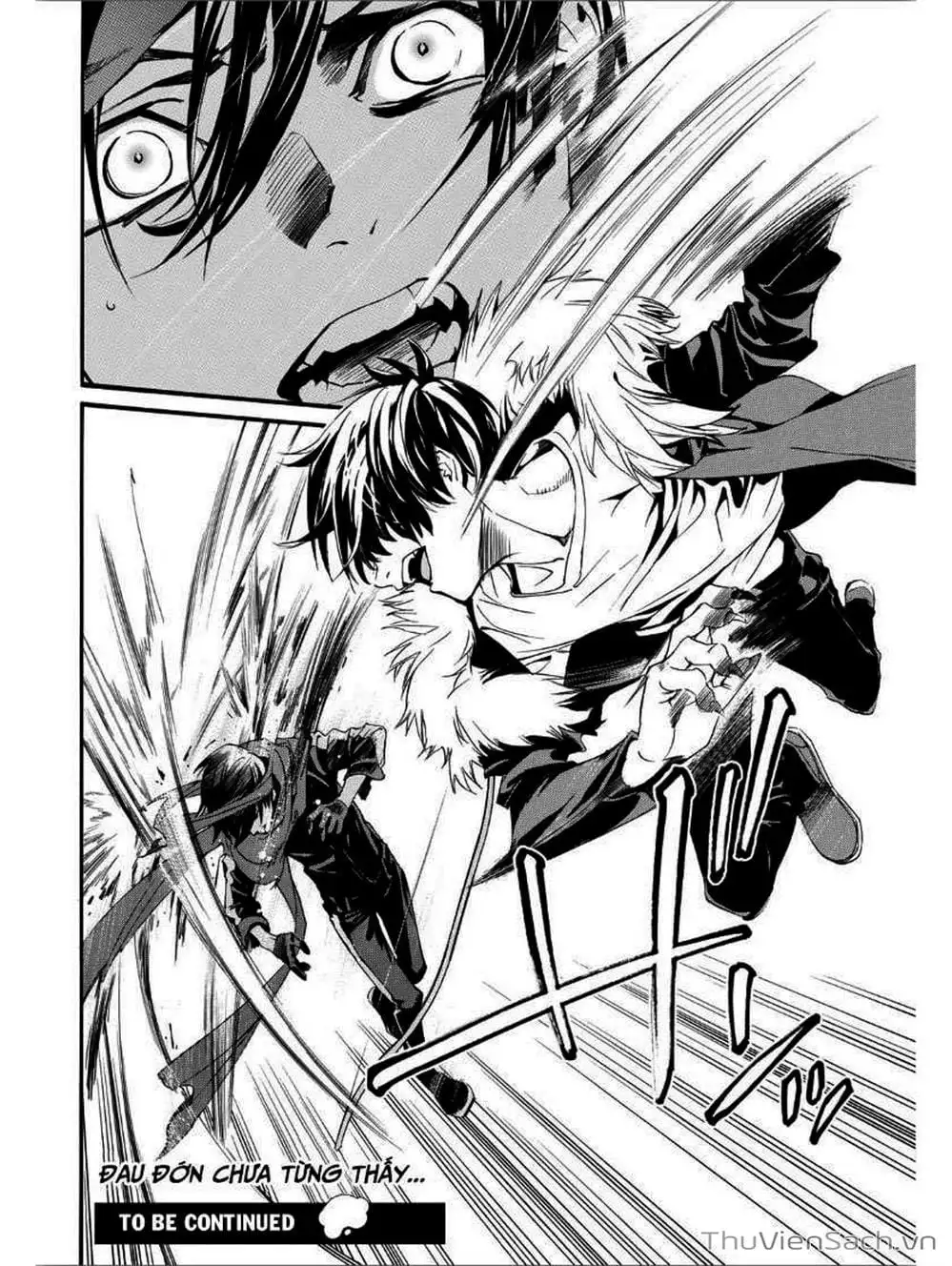 Truyện Tranh Vị Thần Lang Thang - Noragami trang 5