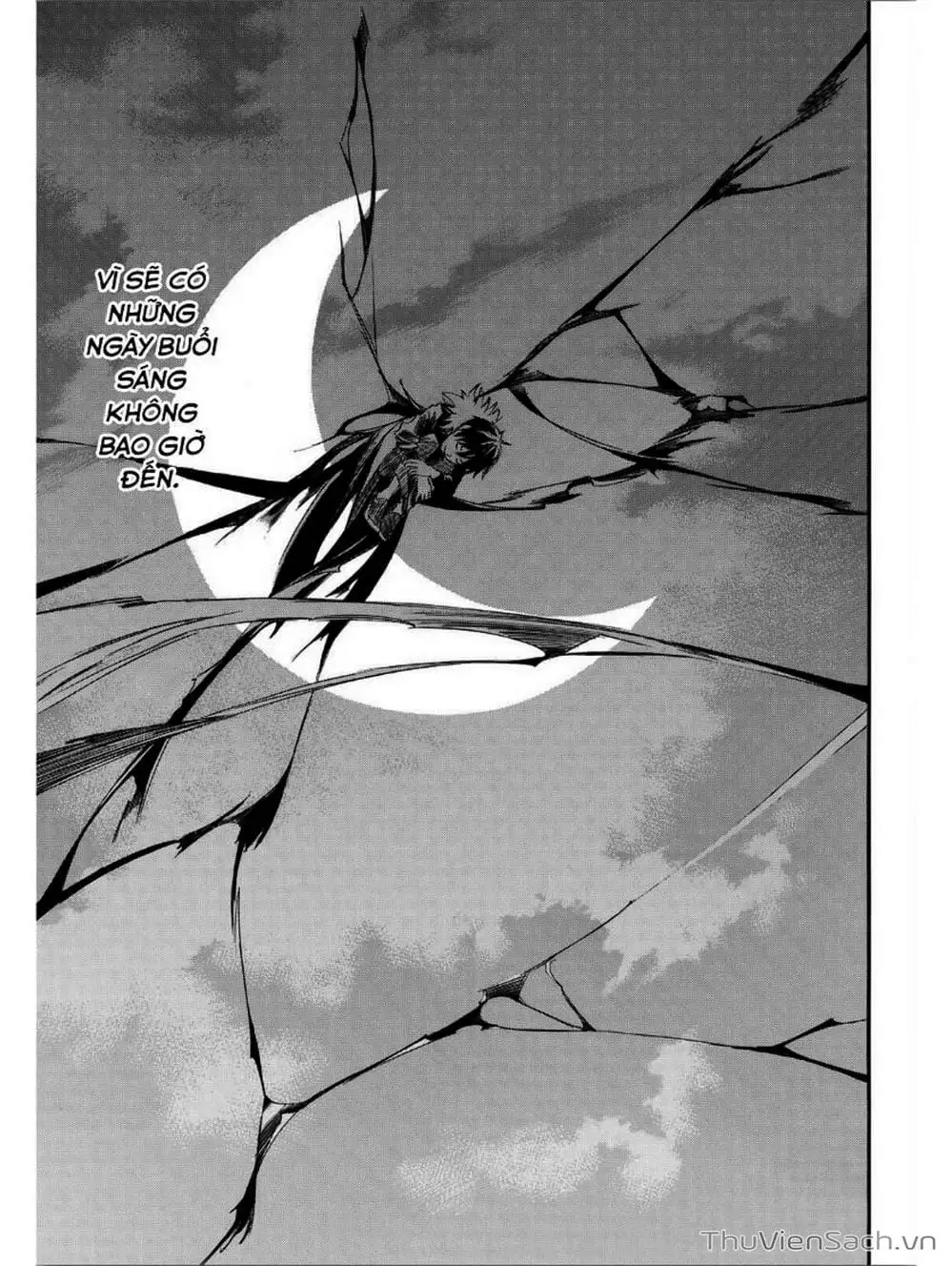 Truyện Tranh Vị Thần Lang Thang - Noragami trang 5