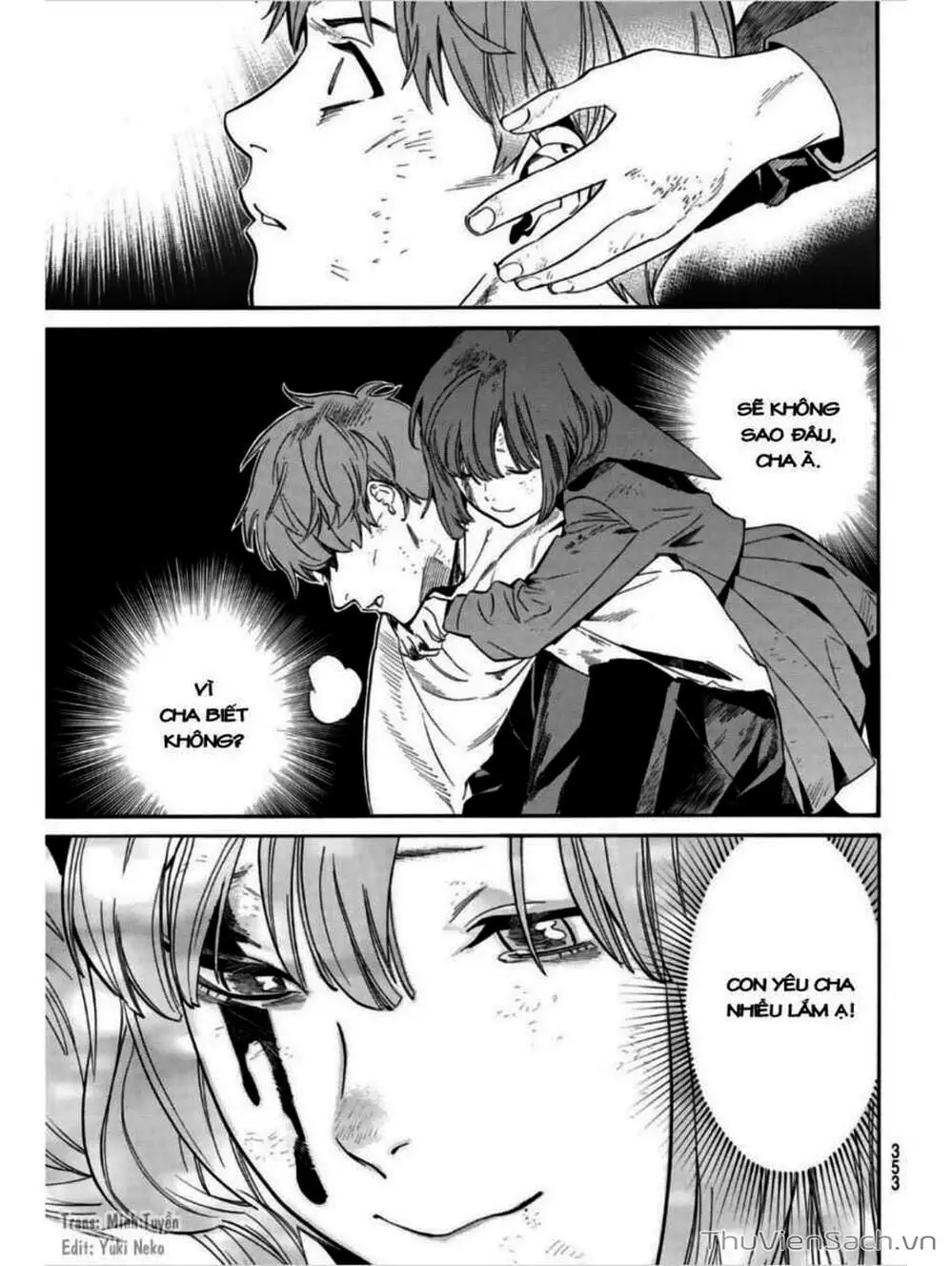 Truyện Tranh Vị Thần Lang Thang - Noragami trang 5