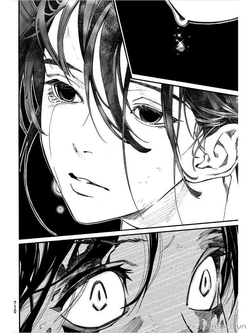 Truyện Tranh Vị Thần Lang Thang - Noragami trang 5