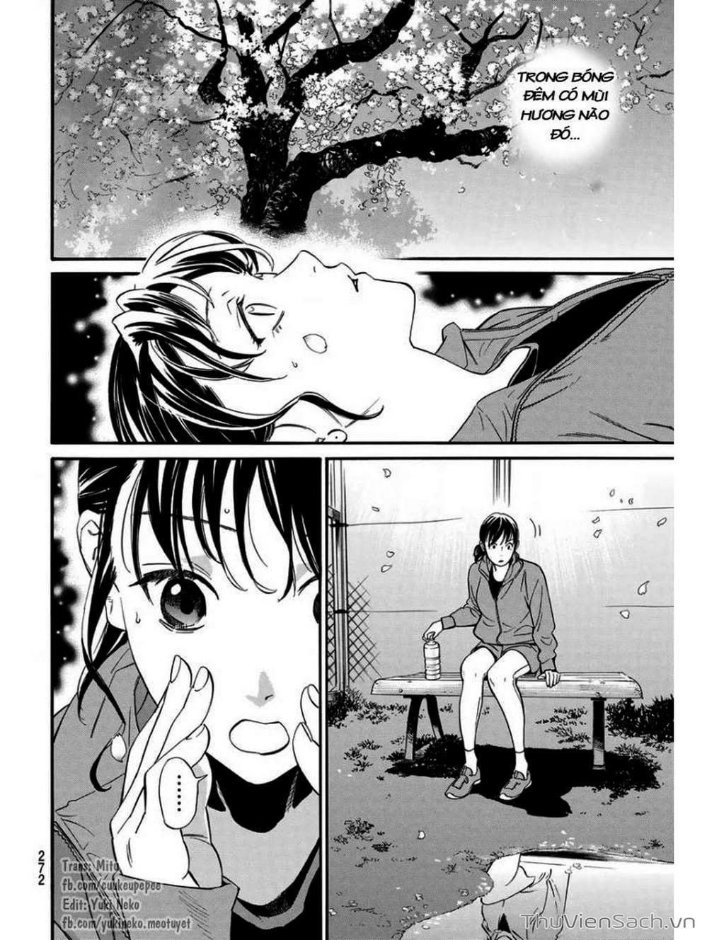 Truyện Tranh Vị Thần Lang Thang - Noragami trang 5