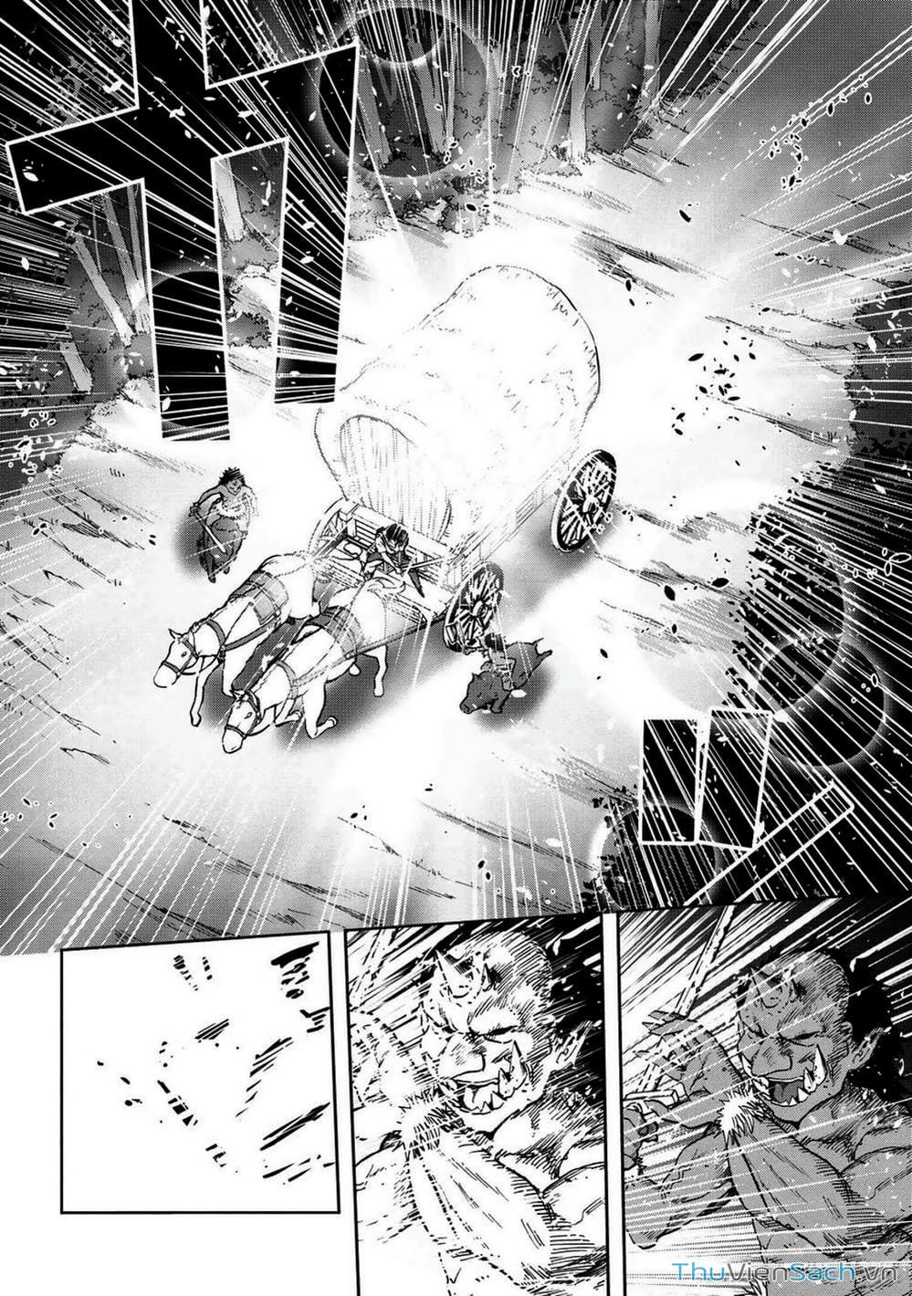 Truyện Tranh Npc Của Trò Chơi Xây Dựng Làng Là Người Thật trang 4