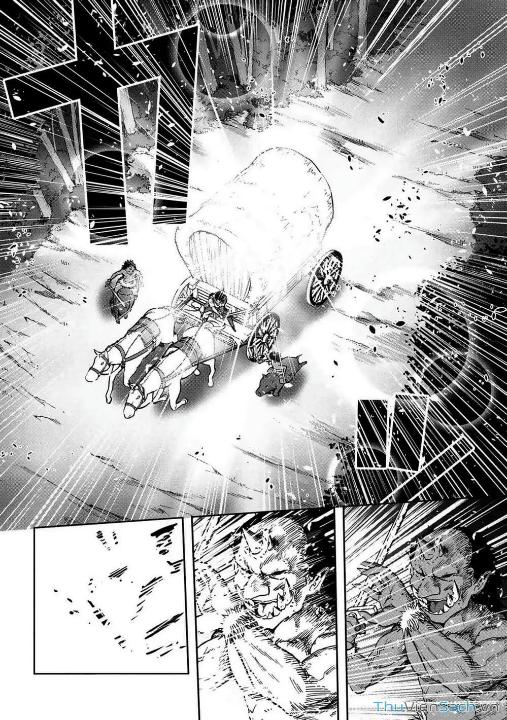 Truyện Tranh Npc Của Trò Chơi Xây Dựng Làng Là Người Thật trang 4