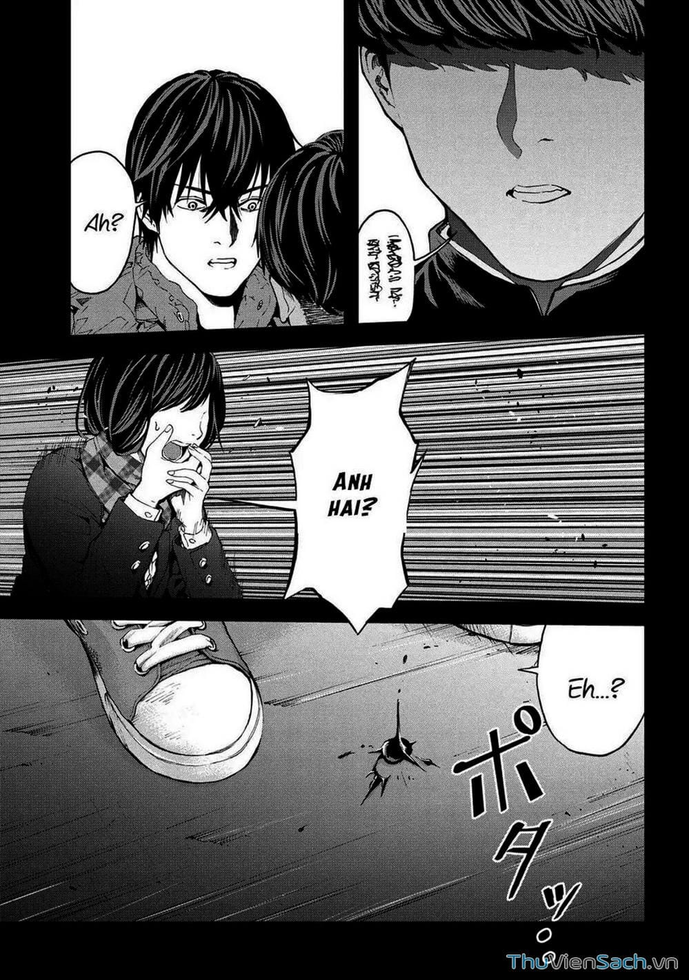 Truyện Tranh Npc Của Trò Chơi Xây Dựng Làng Là Người Thật trang 4