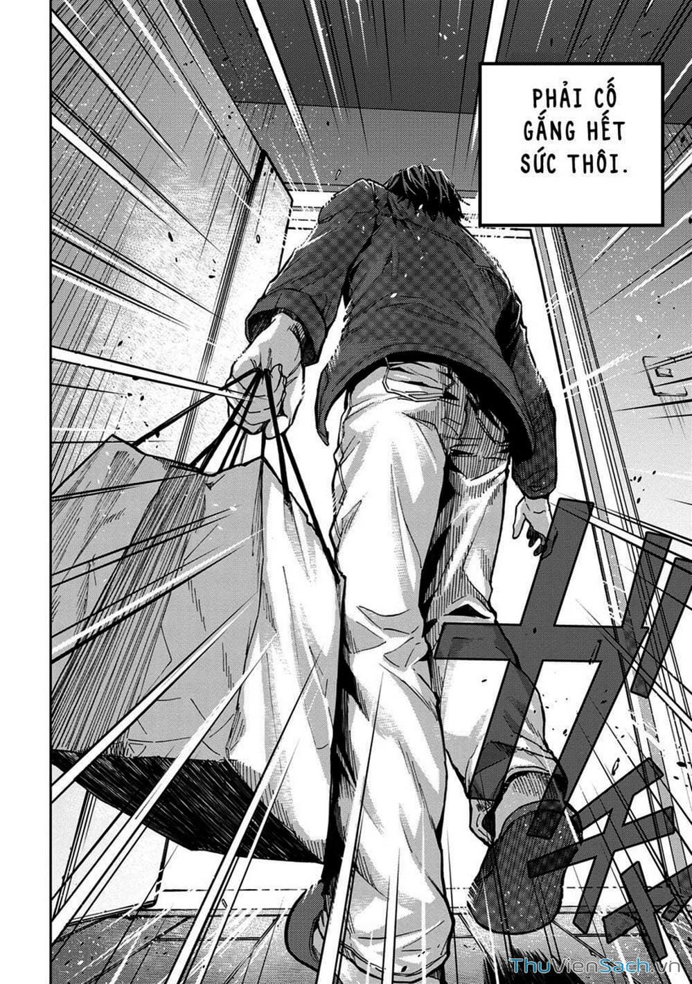 Truyện Tranh Npc Của Trò Chơi Xây Dựng Làng Là Người Thật trang 4