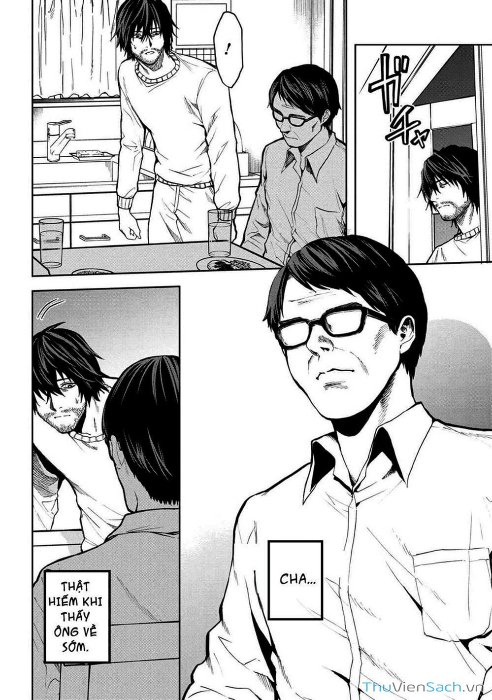 Truyện Tranh Npc Của Trò Chơi Xây Dựng Làng Là Người Thật trang 4