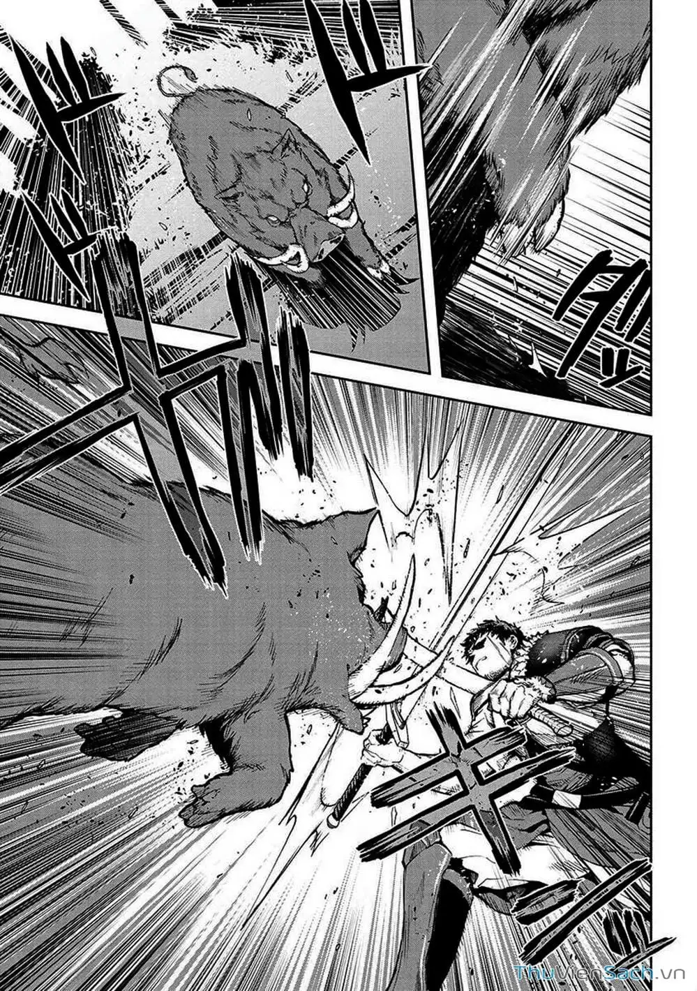 Truyện Tranh Npc Của Trò Chơi Xây Dựng Làng Là Người Thật trang 4