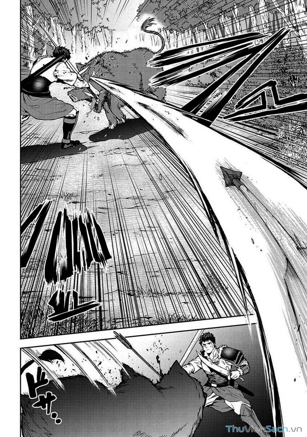 Truyện Tranh Npc Của Trò Chơi Xây Dựng Làng Là Người Thật trang 4