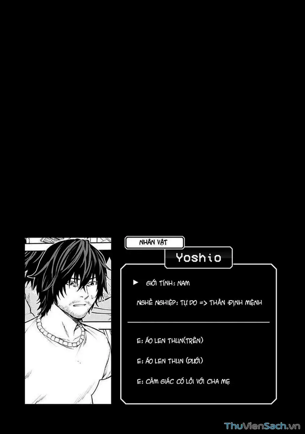 Truyện Tranh Npc Của Trò Chơi Xây Dựng Làng Là Người Thật trang 4