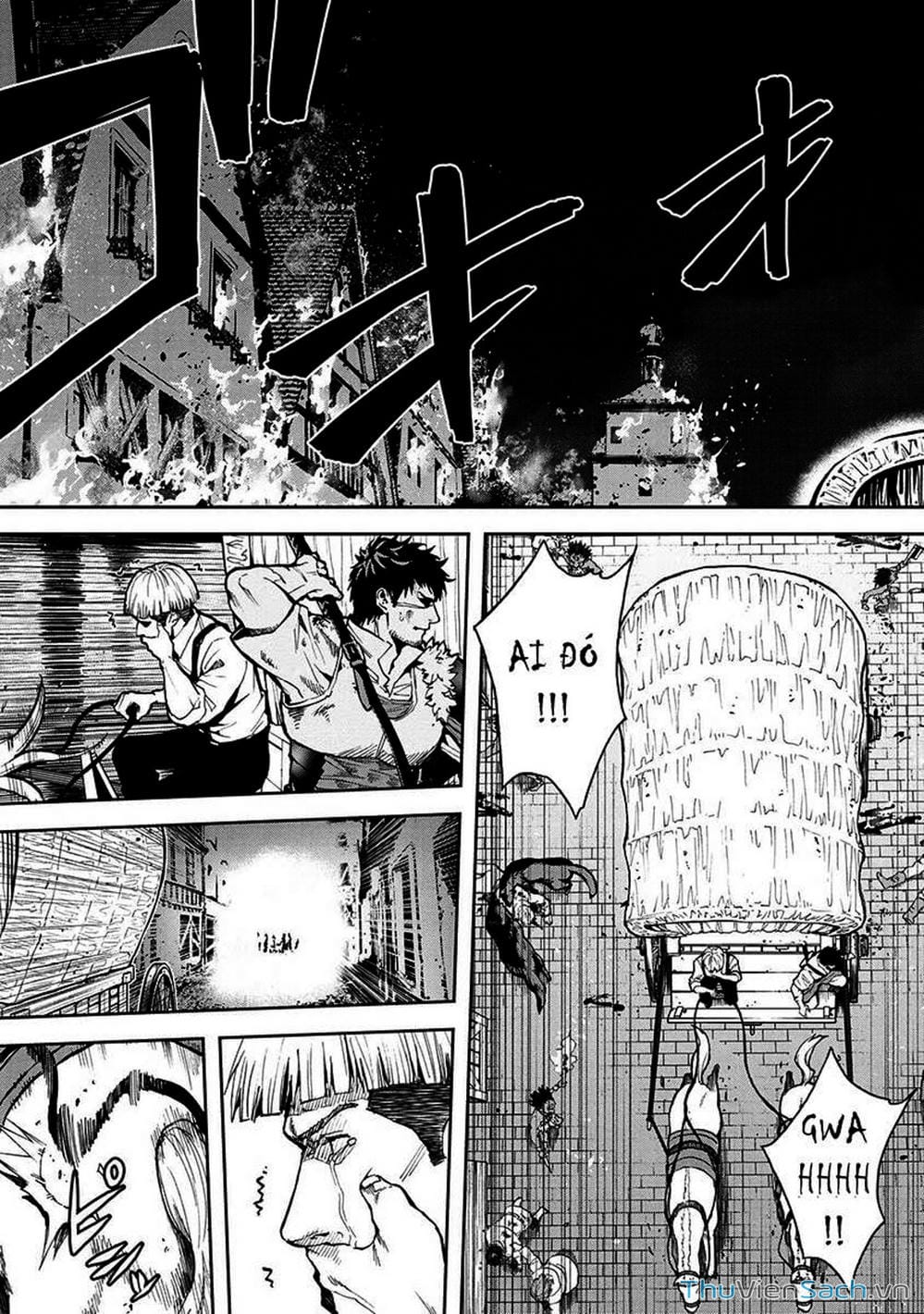 Truyện Tranh Npc Của Trò Chơi Xây Dựng Làng Là Người Thật trang 4