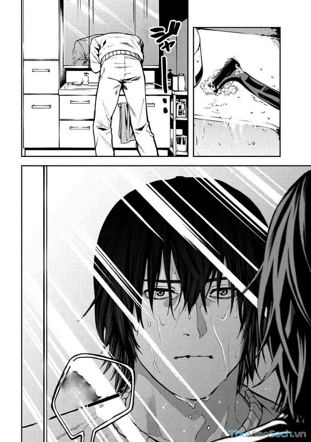 Truyện Tranh Npc Của Trò Chơi Xây Dựng Làng Là Người Thật trang 4