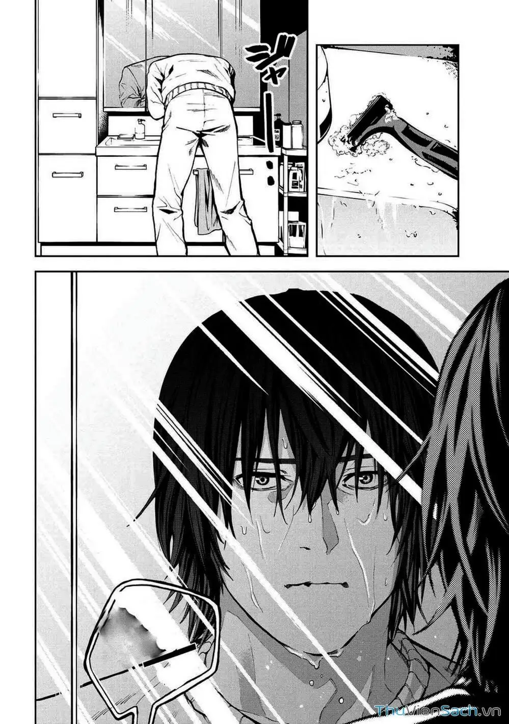 Truyện Tranh Npc Của Trò Chơi Xây Dựng Làng Là Người Thật trang 4