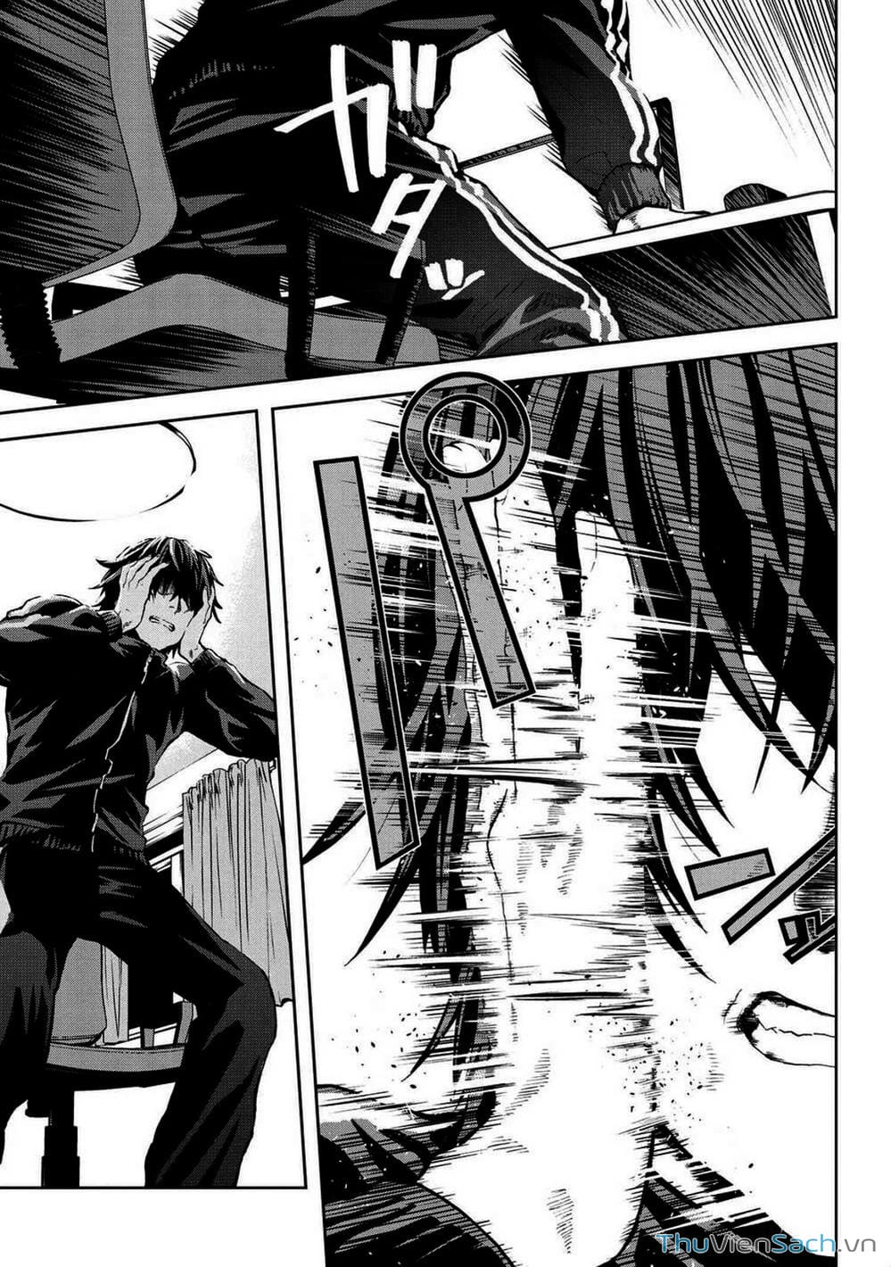 Truyện Tranh Npc Của Trò Chơi Xây Dựng Làng Là Người Thật trang 4